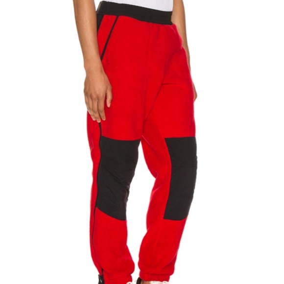 The North Face Other - The North Face RETRO DENALI PANTS

Red size XXL